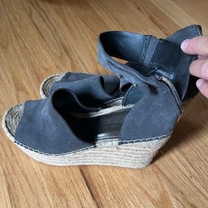 Dolce Vita Wedge Sandals